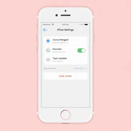 iOS设置指引